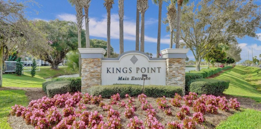 Condominio en Delray Beach, Florida, 2 dormitorios № 1161977