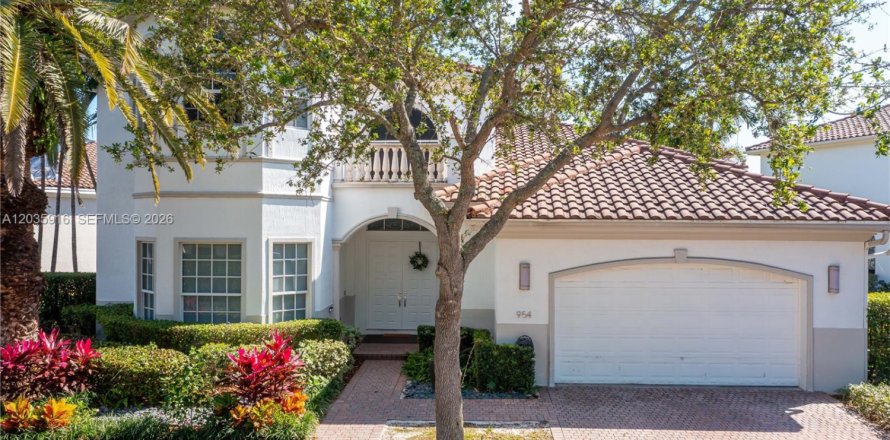 Casa en Hollywood, Florida 4 dormitorios, 435.25 m2 № 2085036