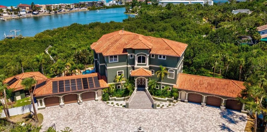 Casa en Largo, Florida 6 dormitorios, 848.76 m2 № 2207514