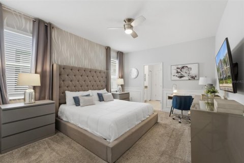 Villa ou maison à vendre à Davenport, Floride: 9 chambres, 404.68 m2 № 2395607 - photo 25