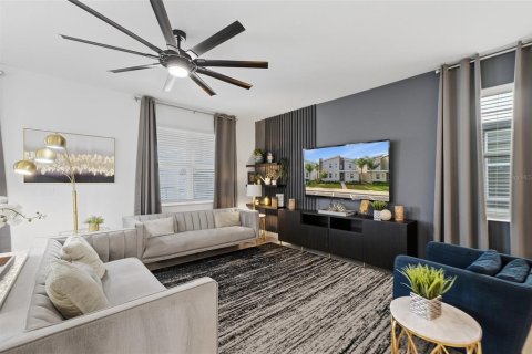 Villa ou maison à vendre à Davenport, Floride: 9 chambres, 404.68 m2 № 2395607 - photo 5