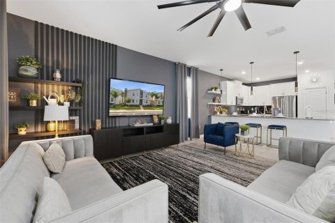 Villa ou maison à vendre à Davenport, Floride: 9 chambres, 404.68 m2 № 2395607 - photo 6