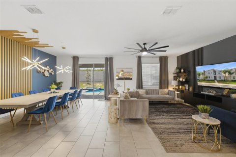 Villa ou maison à vendre à Davenport, Floride: 9 chambres, 404.68 m2 № 2395607 - photo 14
