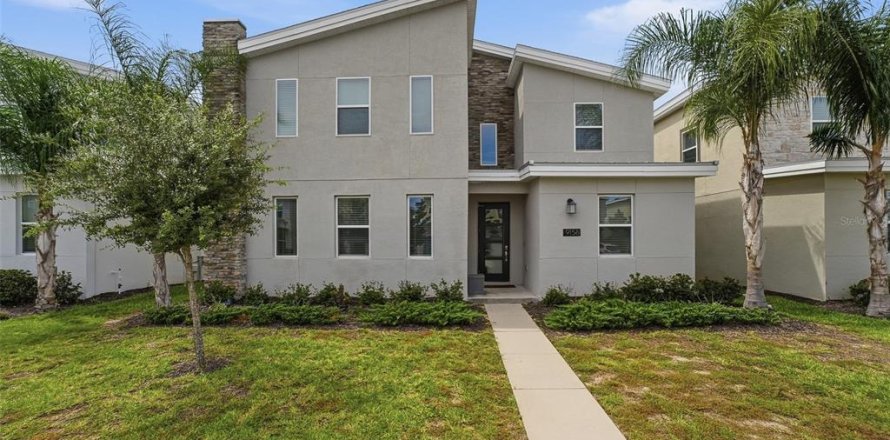 Villa ou maison à Davenport, Floride 9 chambres, 404.68 m2 № 2395607