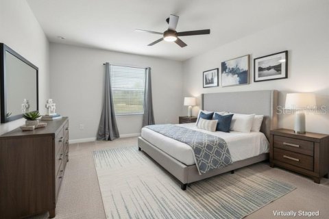 Townhouse in Riverview, Florida 2 bedrooms, 137.5 sq.m. № 2199538 - photo 6