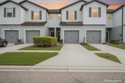 Townhouse in Riverview, Florida 2 bedrooms, 137.5 sq.m. № 2199538