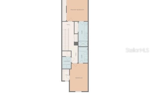 Townhouse in Riverview, Florida 2 bedrooms, 137.5 sq.m. № 2199538 - photo 21