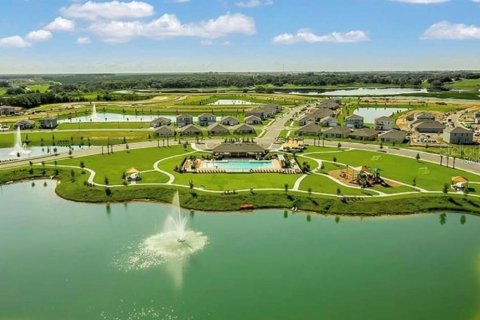 Villa ou maison à louer à Davenport, Floride: 4 chambres, 173.45 m2 № 2399351 - photo 24