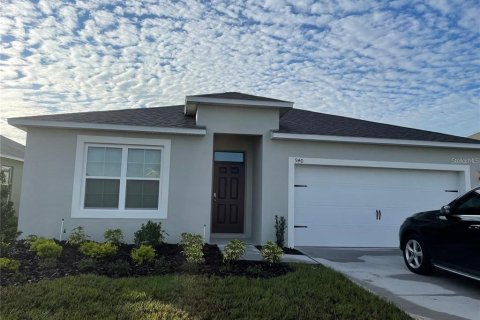 Villa ou maison à Davenport, Floride 4 chambres, 173.45 m2 № 2399351