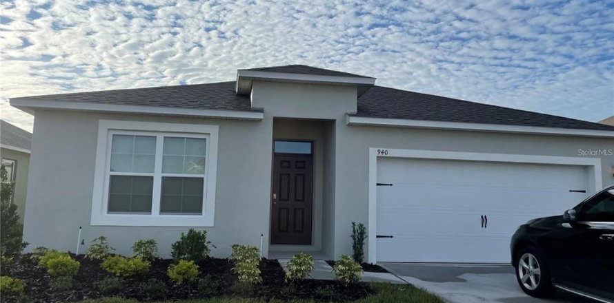 Villa ou maison à Davenport, Floride 4 chambres, 173.45 m2 № 2399351