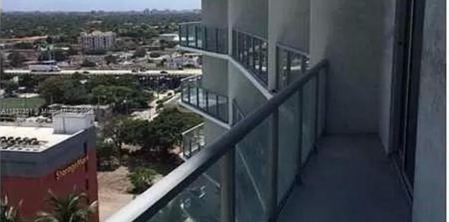 Condo à Miami, Floride, 1 chambre № 1836581