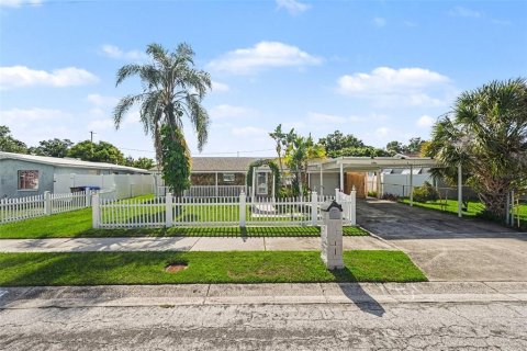 House in Tampa, Florida 4 bedrooms, 209.22 sq.m. № 2227130