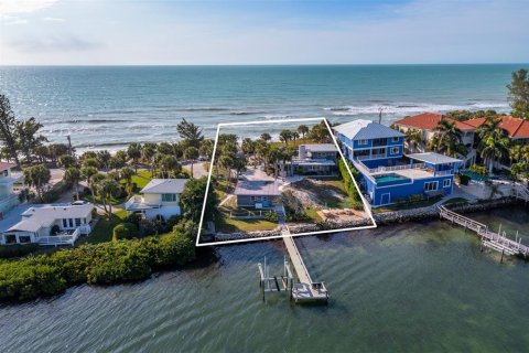 Casa en venta en Nokomis, Florida, 2 dormitorios, 172.61 m2 № 1548269 - foto 3