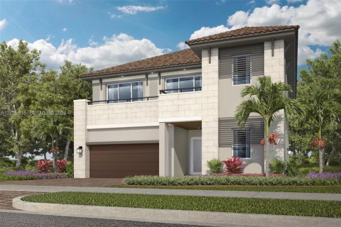 Casa en Parkland, Florida 5 dormitorios, 386.01 m2 № 2267736