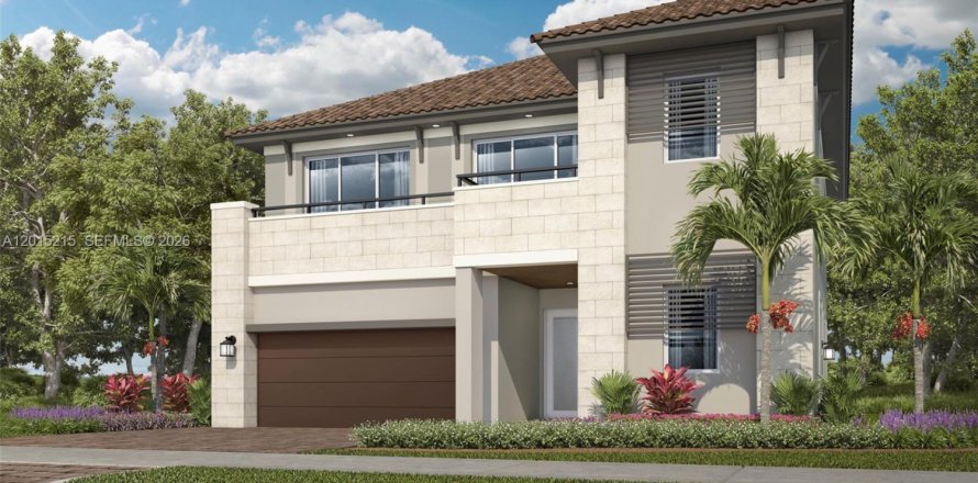 Casa en Parkland, Florida 5 dormitorios, 386.01 m2 № 2267736