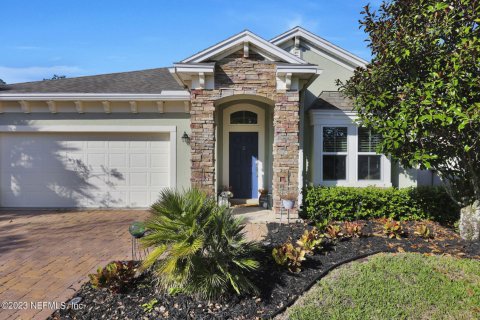 House in Jacksonville, Florida 4 bedrooms, 214.51 sq.m. № 834492 - photo 1