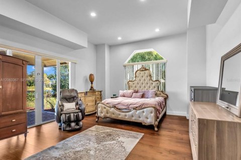 Villa ou maison à vendre à Weston, Floride: 7 chambres, 389.35 m2 № 2277875 - photo 24