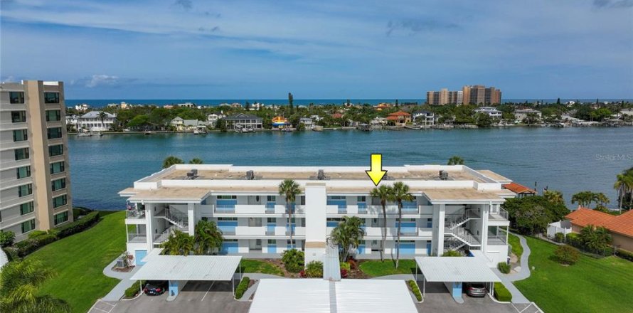 Condo à Clearwater, Floride, 2 chambres № 1680105