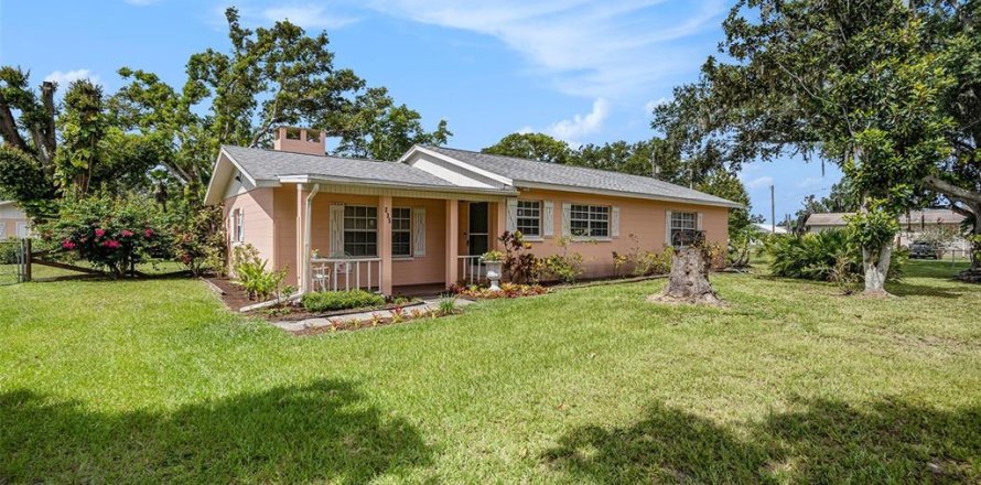 Villa ou maison à Fish Hawk, Floride 2 chambres, 134.06 m2 № 1824516