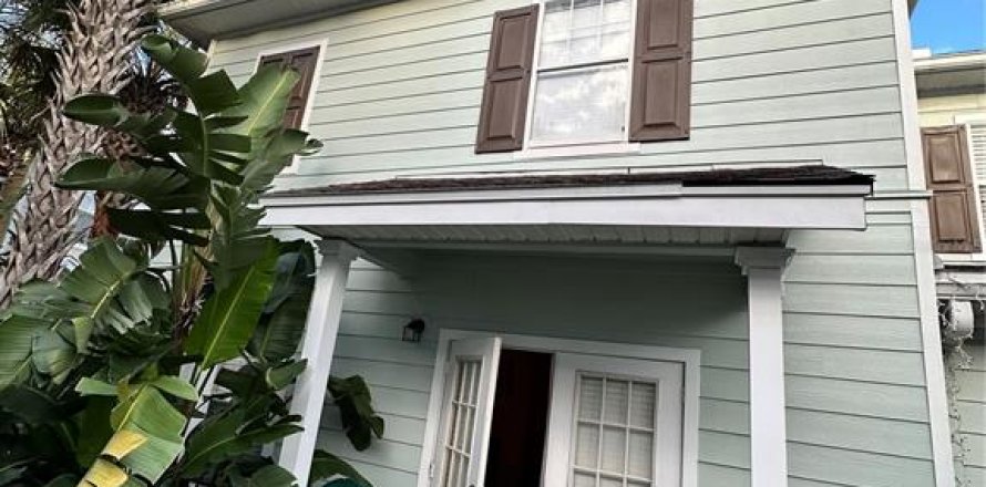 Townhouse in Kissimmee, Florida 4 bedrooms, 157.38 sq.m. № 1773202