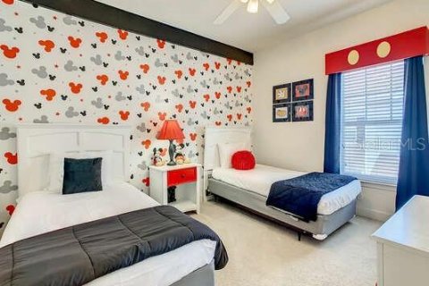 Townhouse in Kissimmee, Florida 4 bedrooms, 157.38 sq.m. № 1773202 - photo 27