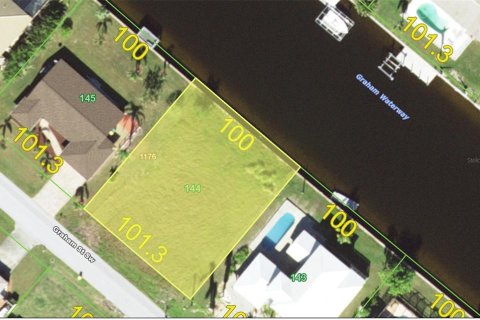 Land in Port Charlotte, Florida № 2115466