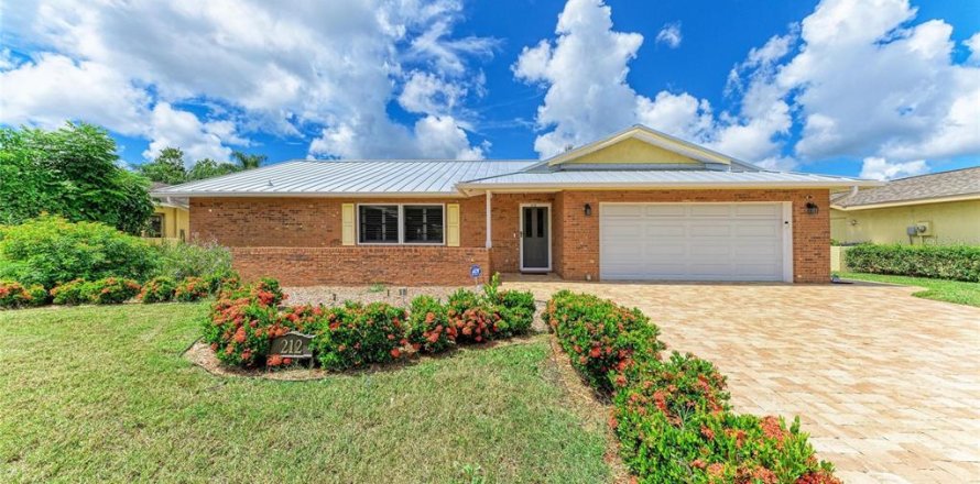 Villa ou maison à Bradenton, Floride 3 chambres, 187.29 m2 № 2354607