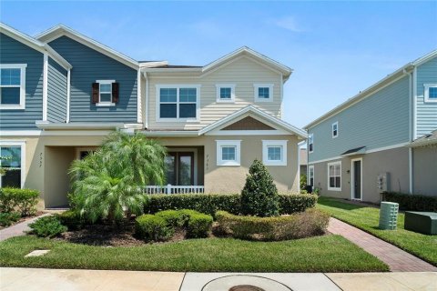 Adosado en venta en Winter Garden, Florida, 4 dormitorios, 178.37 m2 № 1906690 - foto 1