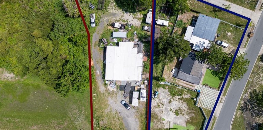 Commercial property in Orlando, Florida 232.72 sq.m. № 2277253