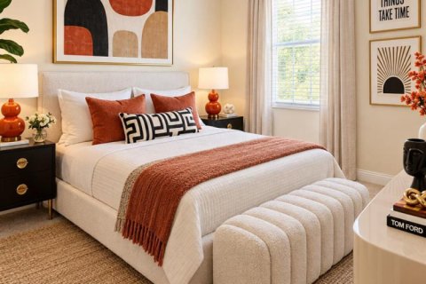 Touwnhouse à louer à Boca Raton, Floride: 3 chambres, 191.56 m2 № 2387045 - photo 20