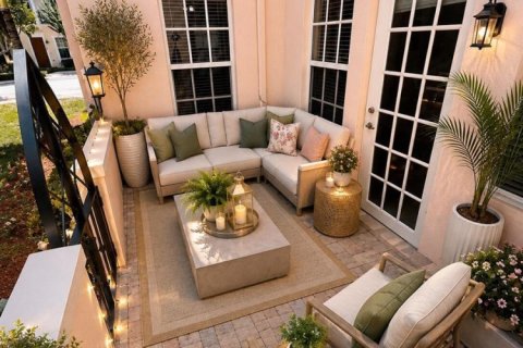 Touwnhouse à Boca Raton, Floride 3 chambres, 191.56 m2 № 2387045