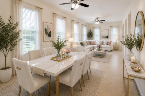 Touwnhouse à louer à Boca Raton, Floride: 3 chambres, 191.56 m2 № 2387045 - photo 27