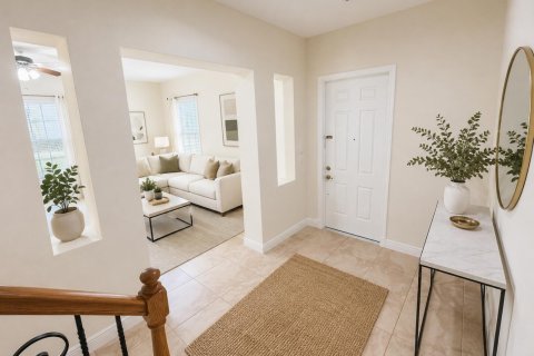 Touwnhouse à louer à Boca Raton, Floride: 3 chambres, 191.56 m2 № 2387045 - photo 3