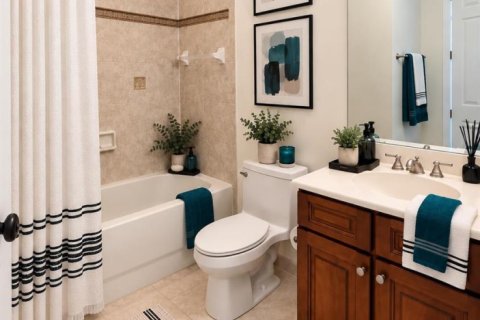 Touwnhouse à louer à Boca Raton, Floride: 3 chambres, 191.56 m2 № 2387045 - photo 23