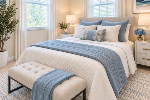 Touwnhouse à louer à Boca Raton, Floride: 3 chambres, 191.56 m2 № 2387045 - photo 17