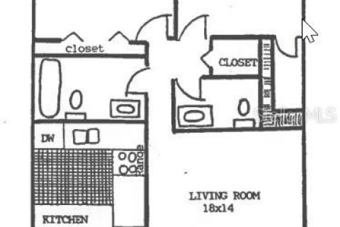 Apartamento en alquiler en Okeechobee, Florida, 2 dormitorios, 80.82 m2 № 1907355 - foto 4
