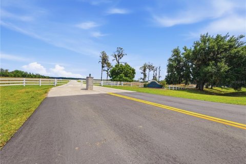 Terreno en Fort Meade, Florida № 2238883