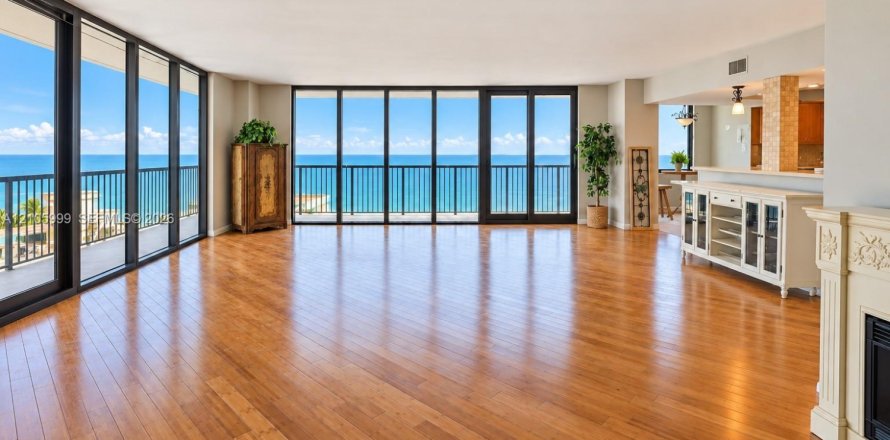 Condo à Lauderdale-by-the-Sea, Floride, 2 chambres  № 2416151
