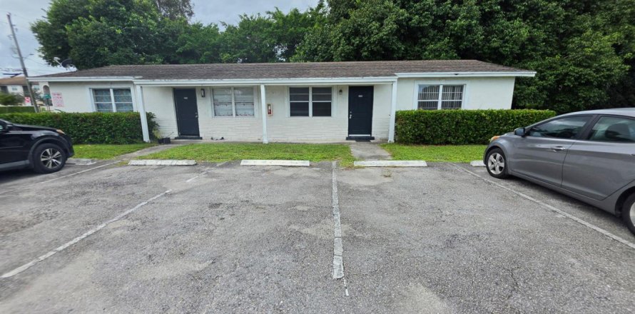 Touwnhouse à West Palm Beach, Floride 2 chambres, 86.68 m2 № 2439287