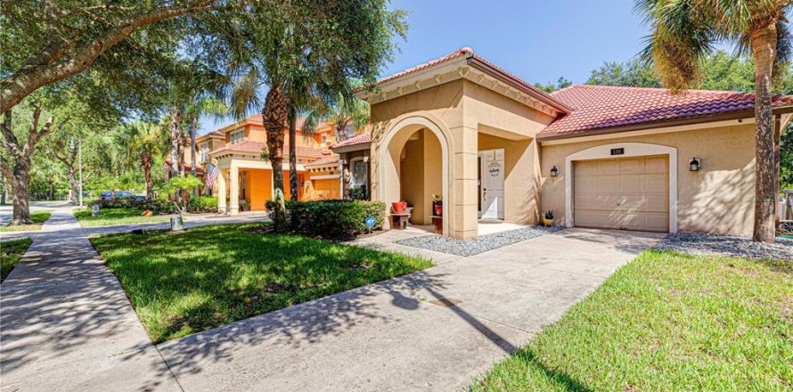 House in Davenport, Florida 4 bedrooms, 156.91 sq.m. № 1908818