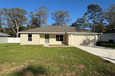 House in Ocala, Florida 3 bedrooms, 127.28 sq.m. № 2373424
