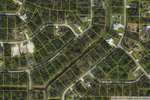 Land in North Port, Florida № 2228864