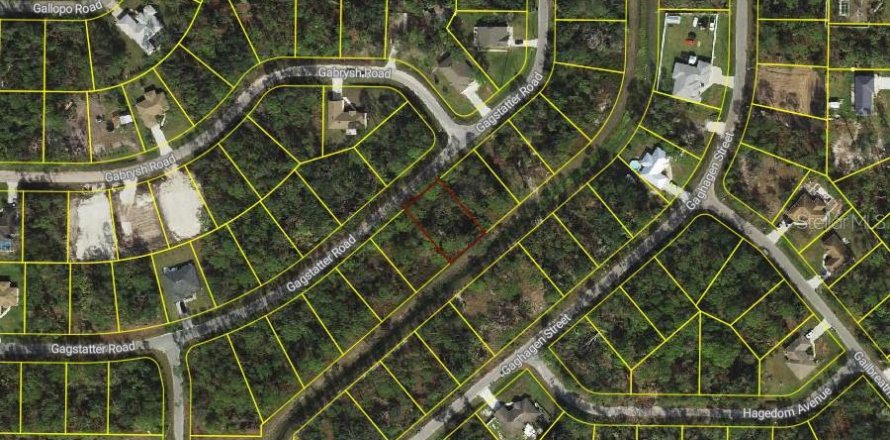 Land in North Port, Florida № 2228864