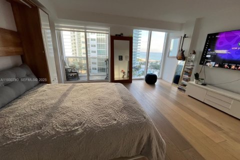 Снять в аренду кондоминиум в Бэл-Харбор, Флорида 44.69м2, № 1989500 - фото 5