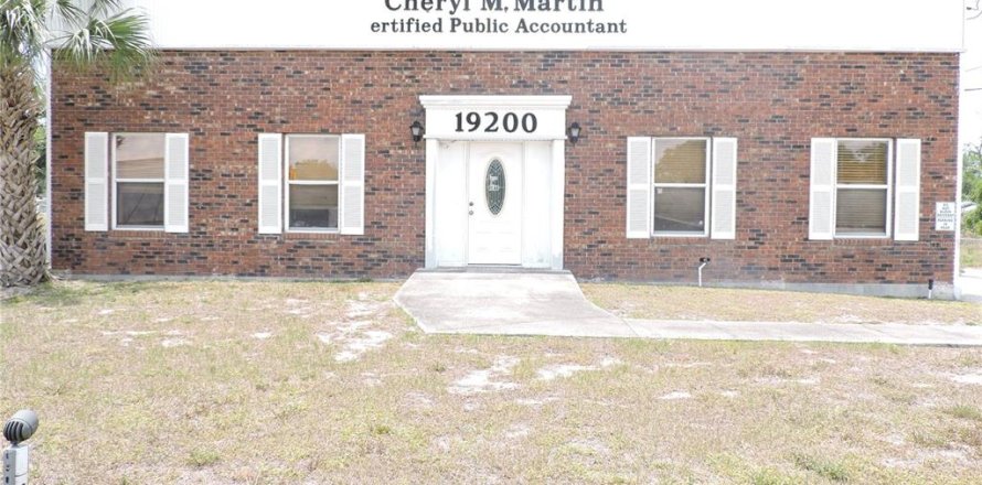 Immobilier commercial à Lake Wales, Floride 182.09 m2 № 1684926