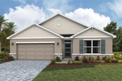 Casa en venta en Parrish, Florida, 4 dormitorios, 169.83 m2 № 1907338 - foto 1