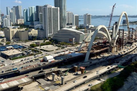 Copropriété à louer à Miami, Floride: 25.55 m2 № 2255429 - photo 3