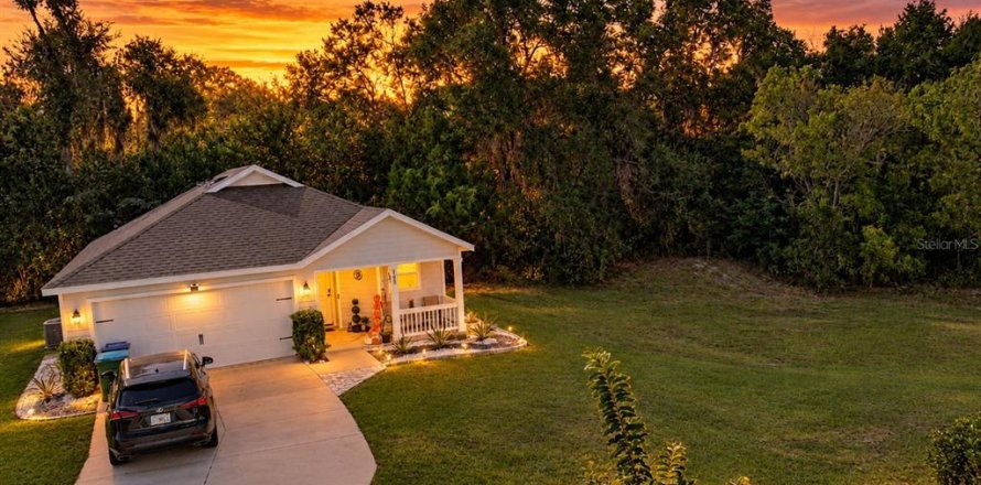 Villa ou maison à Newberry, Floride 3 chambres, 125.05 m2 № 2416680