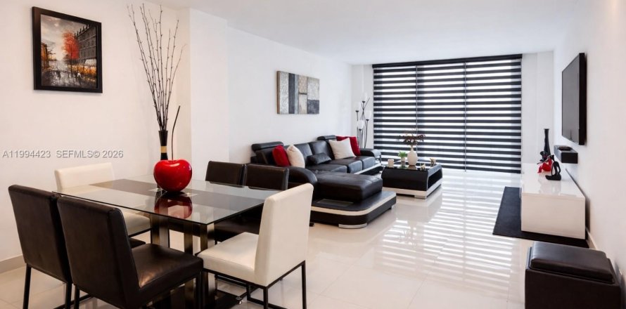 Condo in Sunny Isles Beach, Florida, 1 bedroom  № 2056062