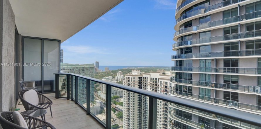 Condo à Miami, Floride, 1 chambre  № 1999016